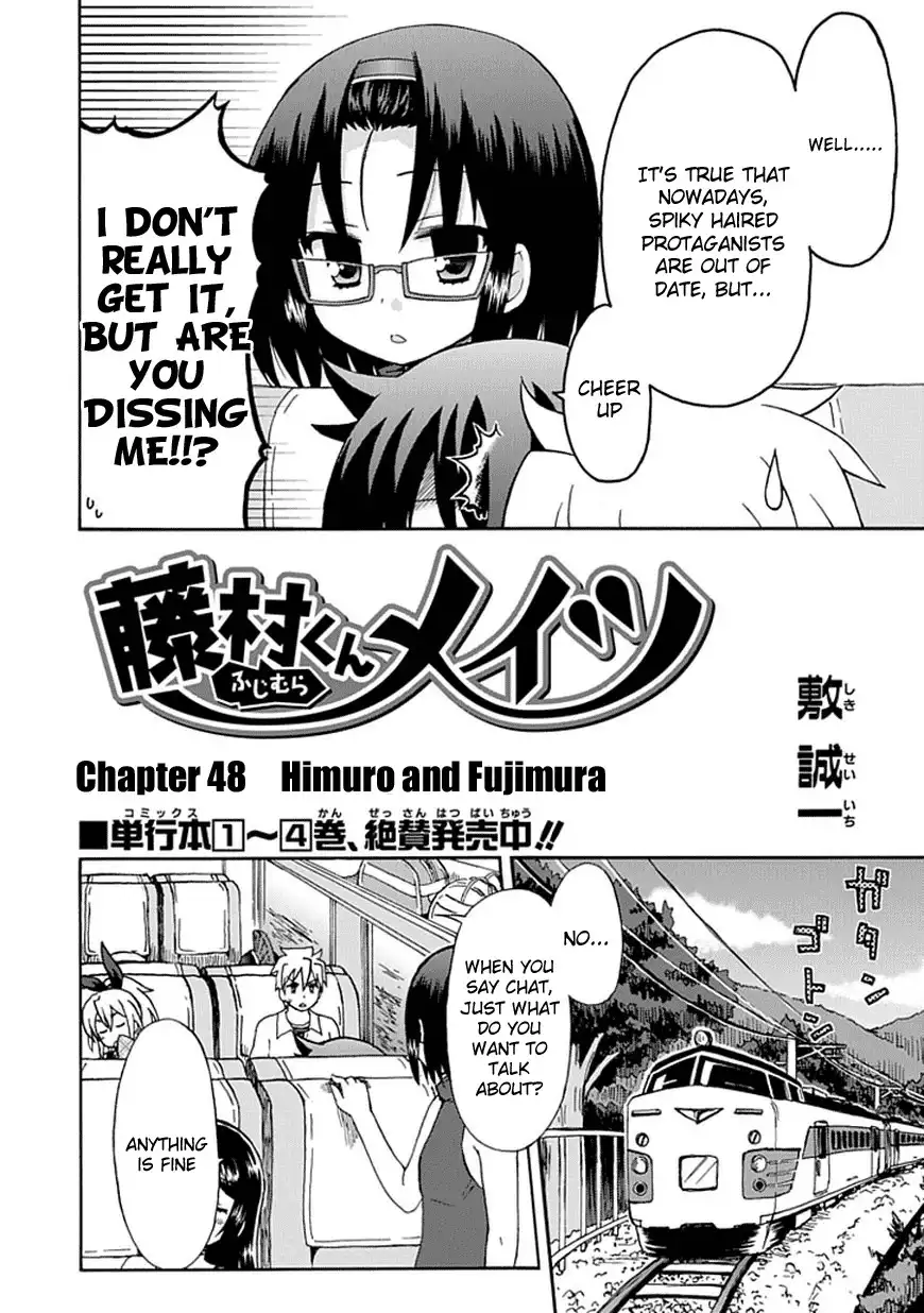 Fujimura-kun Meitsu Chapter 48 4